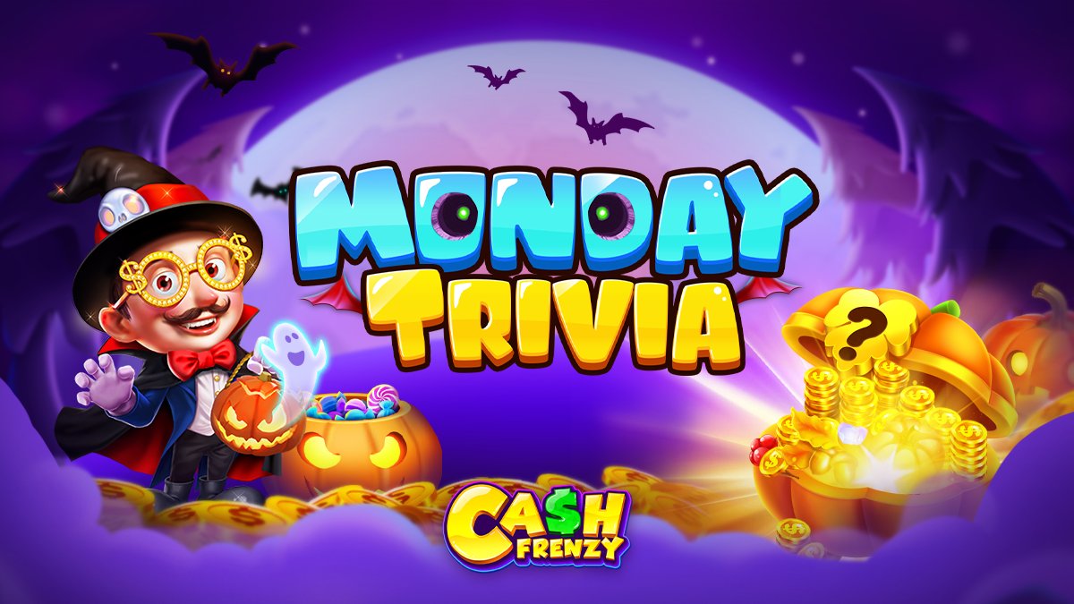 Cash Frenzy Casino tweet media