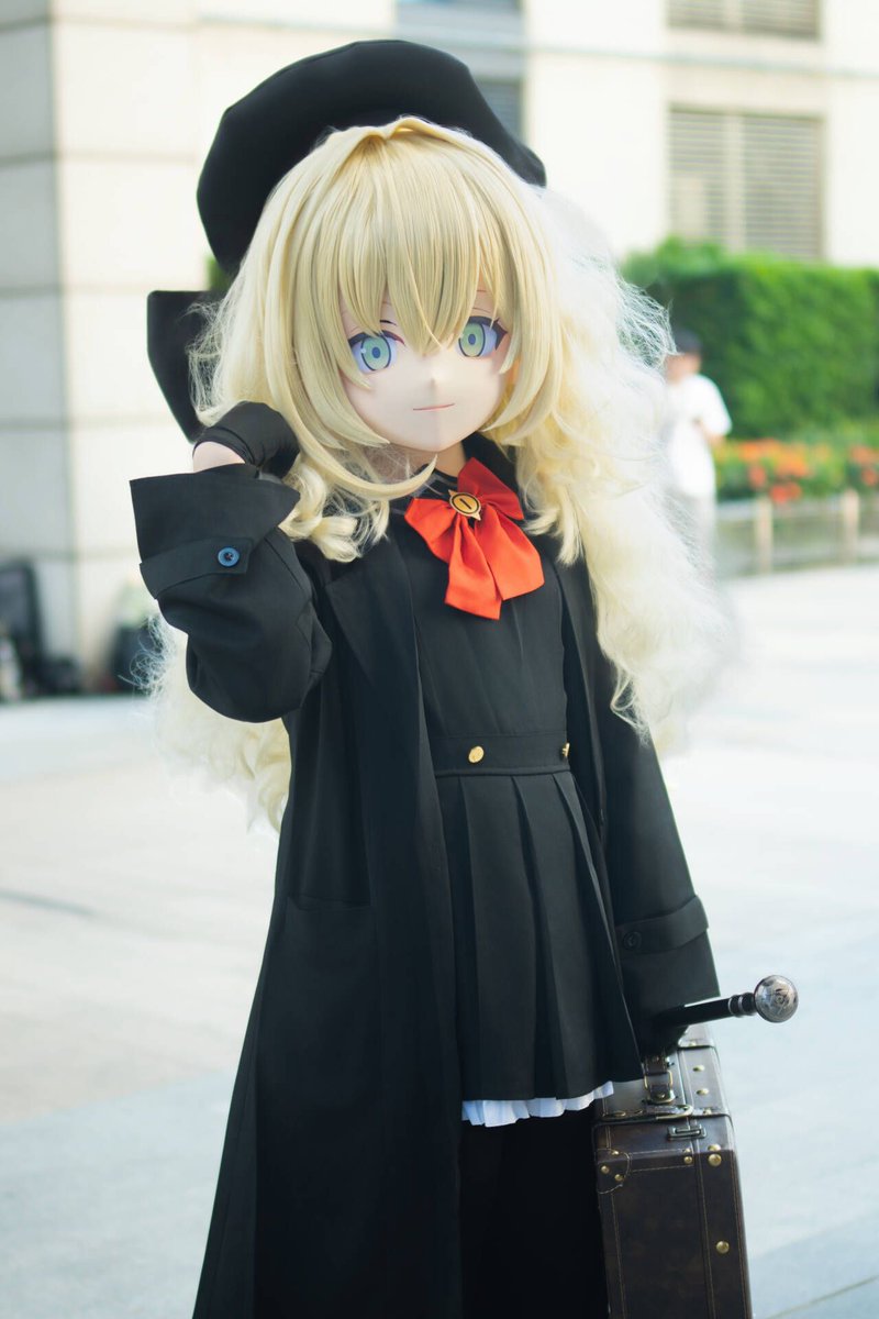 #kigurumi #着ぐるみ 
<a href="/haagaau_GF/">Kigurumi虾饺工房</a>