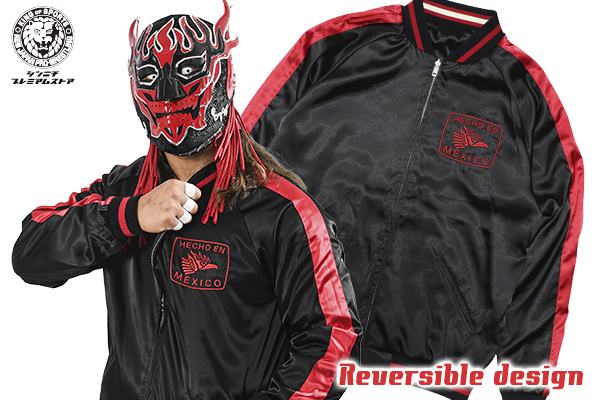 シンニチプレミアムストア】 エル・デスペラード選手モデル「総刺繍