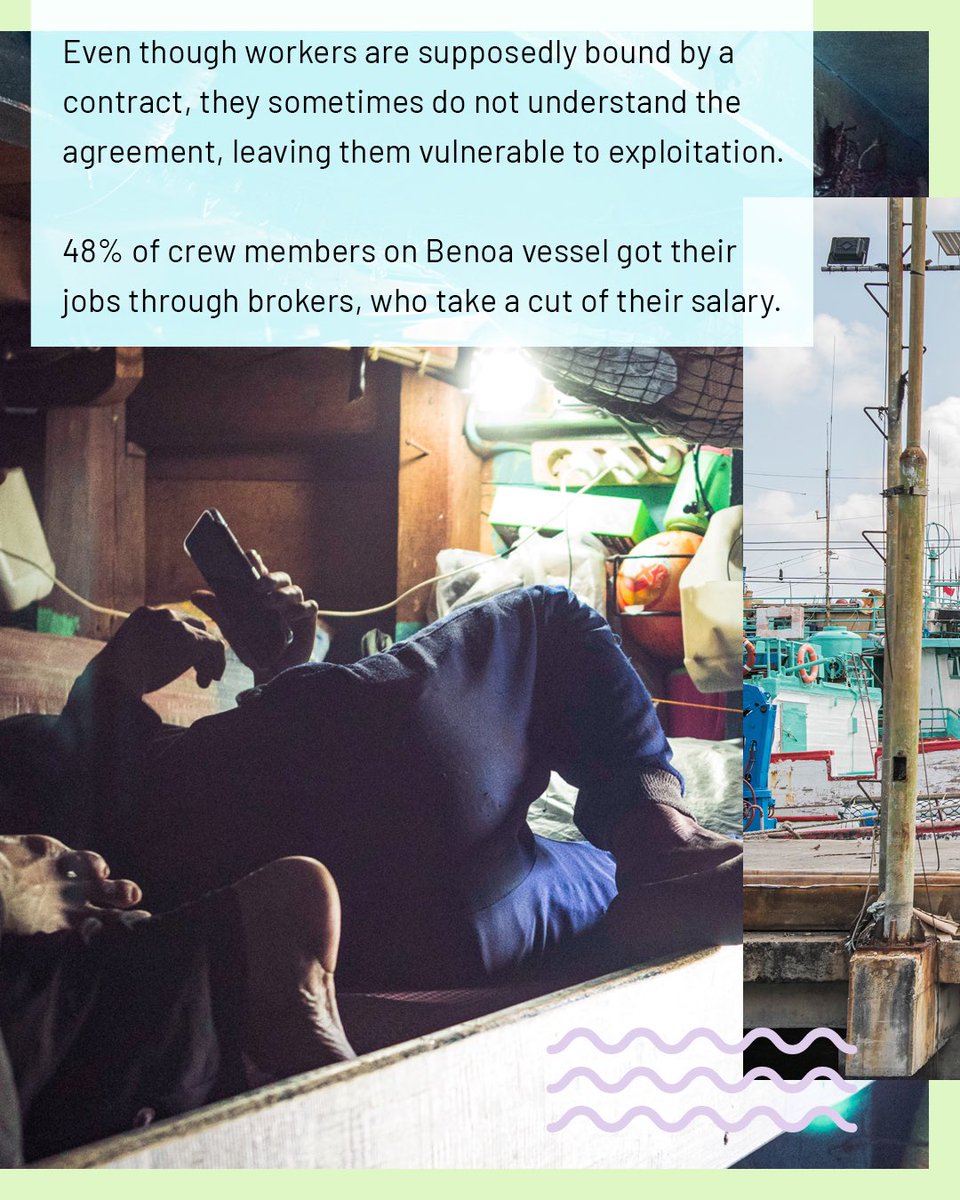 projectm_org's tweet photo. Like most problems in Indonesia, employment issues at Benoa Port are entangled with problems of governance and regulation.
Read the full story: https://t.co/zrpb4F6dWW
#Bali #Benoa #harbor #fishing
#YaAkuBakalDibaca https://t.co/B4RsgBLb3q