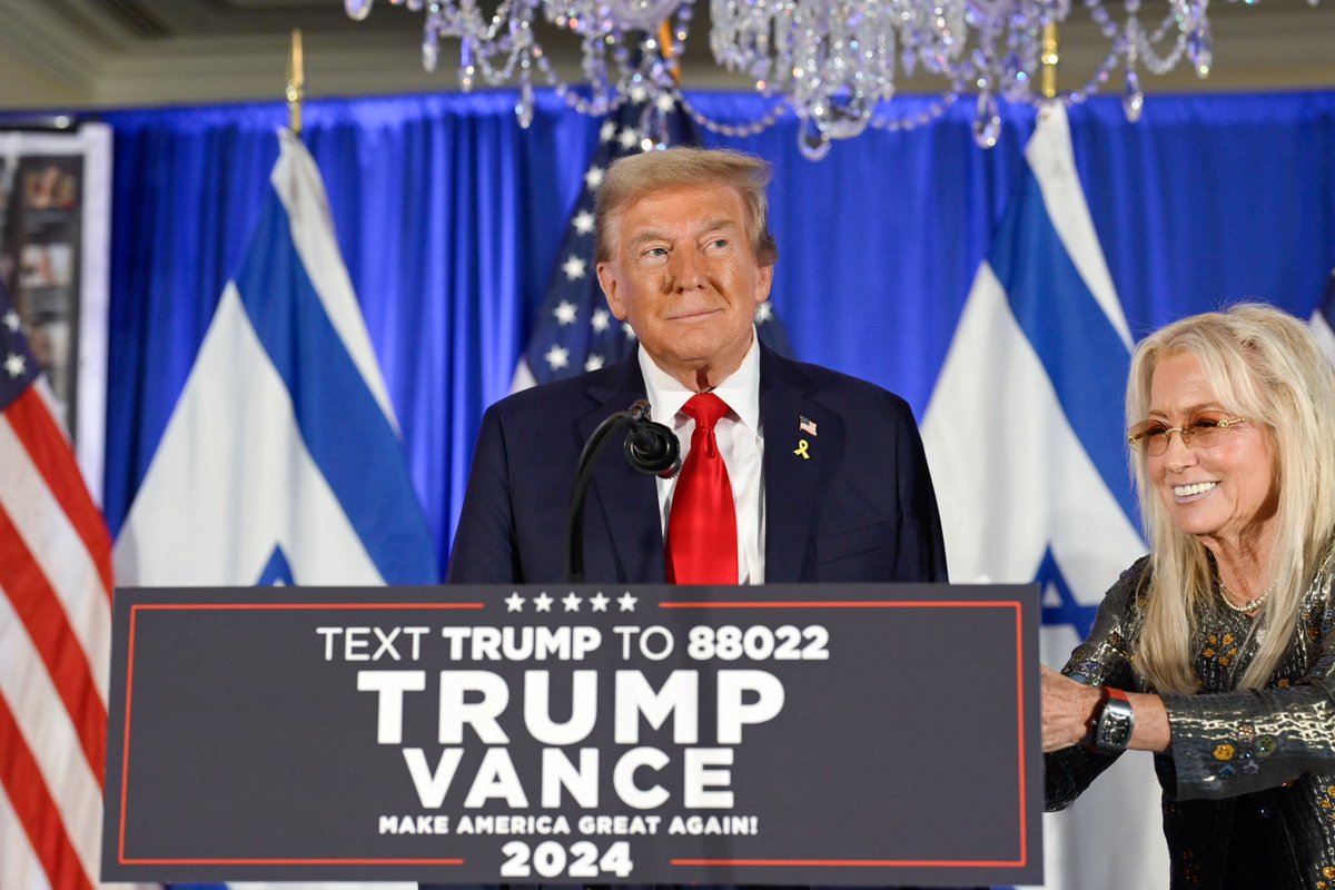 TeamTrump's tweet photo. We will never forget. https://t.co/Ty2vfqFRkx