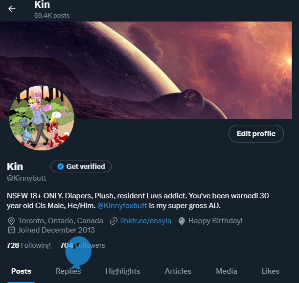 Kin tweet media