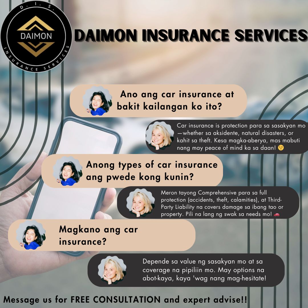 DAIMON INSURANCE SERVICES tweet media