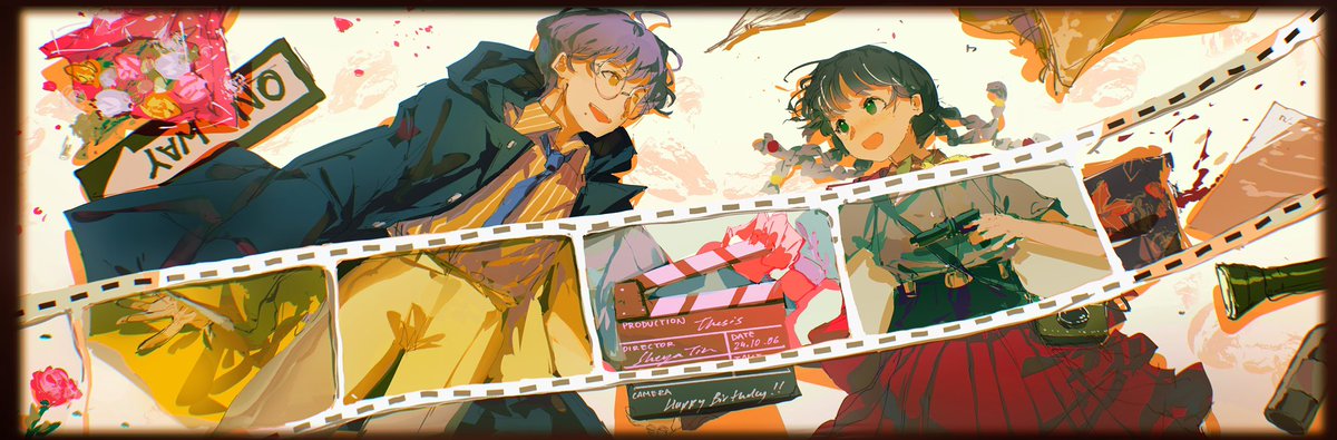 Happy belated birthday <a href="/dingkuang1/">Sheya🪁AnimeExpoT36</a> !! 🥹🥹🥹🙏🙏 you are such an inspiration 🙇🙇🙇🫶🫶