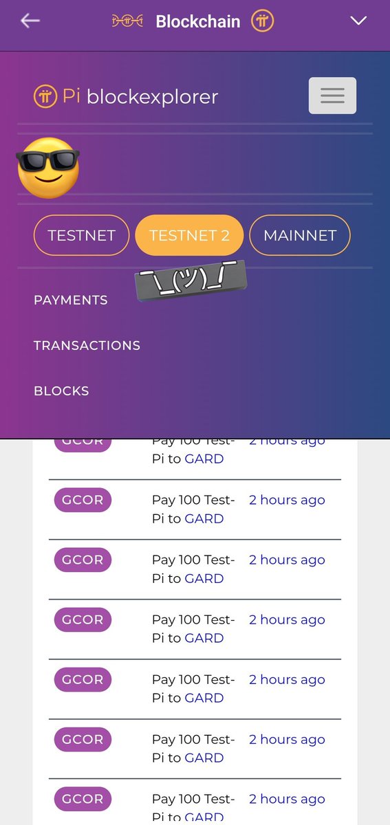PicoinWhales's tweet image. The completion of #testnet2 signals a key step in the Pi Network&apos;s development, entering the final countdown phase. Users can access the latest updates via pi-apps/pi-explorer and verify the blockchain through #PiBrowser.

Stay tuned for further updates!