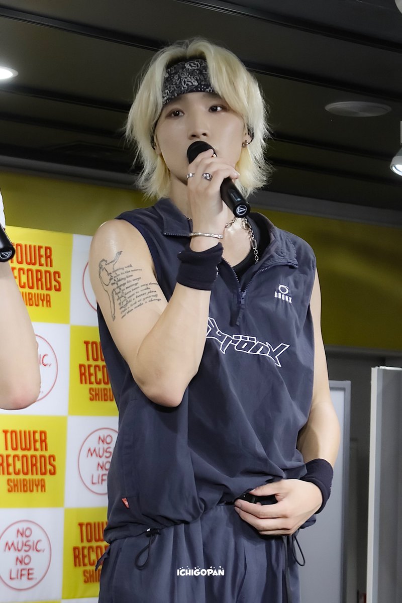 __meronyan5's tweet image. 241006 DefClass インストアライブ タワレコ渋谷 ꔛෆ

#DefClass #WON #DefClass_won #デフクラス
@DefClass_ @dc_won38864 #イチゴパンshoT