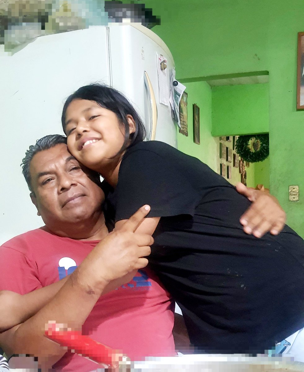 DavidNegro13's tweet photo. Ahora un poema de amor puro y verdadero...💕
Mi hija/nieta Grecia...🫡 https://t.co/C7wfIWPvlg