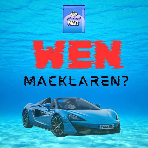 MackerelPacks's tweet image. Mack Stacking isn’t just a vibe, it’s a lifestyle! 🐠🔥 

#StackLife #FishToFreedom

Wen Macklaren ?