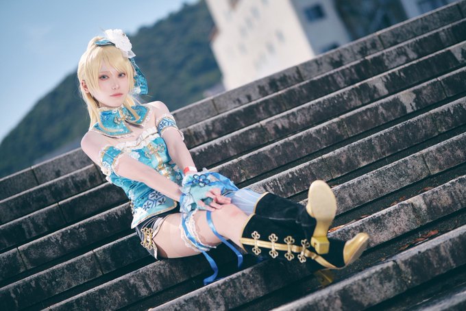 コスプレイヤーるいのTwitter画像42