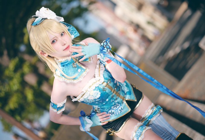 コスプレイヤーるいのTwitter画像41