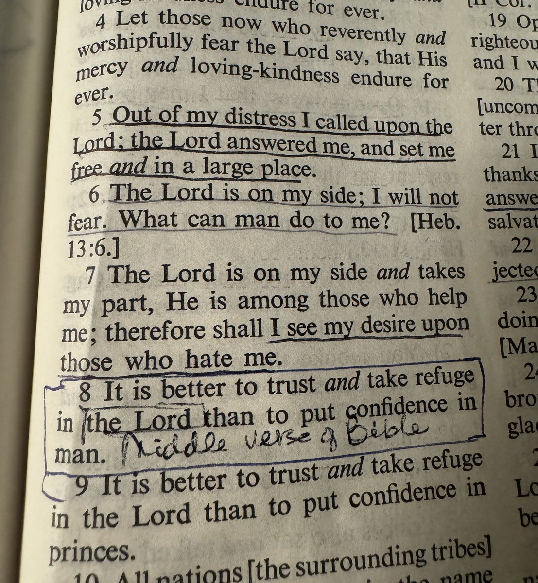 Psalm 118. Praying for our brothers/sisters in #Florida tonight. Speaking PEACE/ DISSIPATION to that storm-By the authority of the One who commands every storm, Jesus. 
If you are the praying type, join me. If you are not - it’s not too late to start.