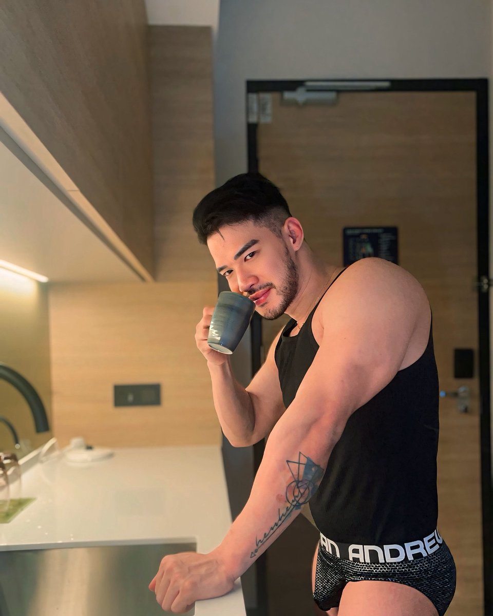 🔺Andrew Christian Brand Ambassador🔺
Visit: andrewchristian.com
.
.
.
#andrewchristian #trophyboy #asian #men #hot #sexy #sporty #underwear #loungewear #male #model #homme #model #fitness #gym #healthy #body #positivity
<a href="/andrewchristian/">Andrew Christian</a> <a href="/ACenEspanol/">Andrew Christian Esp</a>