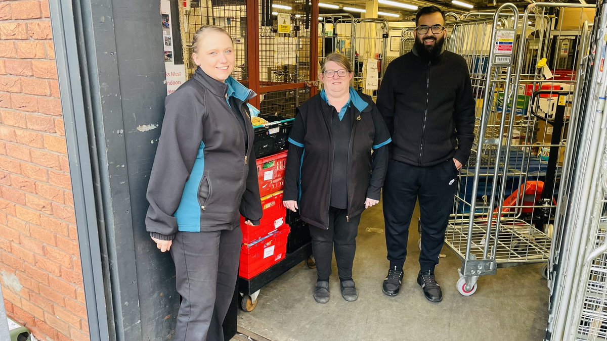 Huge THANK YOU to Booths Supermarket in Fulwood &amp; its amazing customers for your continued support! 🙏

Your generosity in donating through the trolley has made such a difference in the lives of those who need it most 💚

#ThankYou #CommunitySupport #FightingHunger #Supermarkets