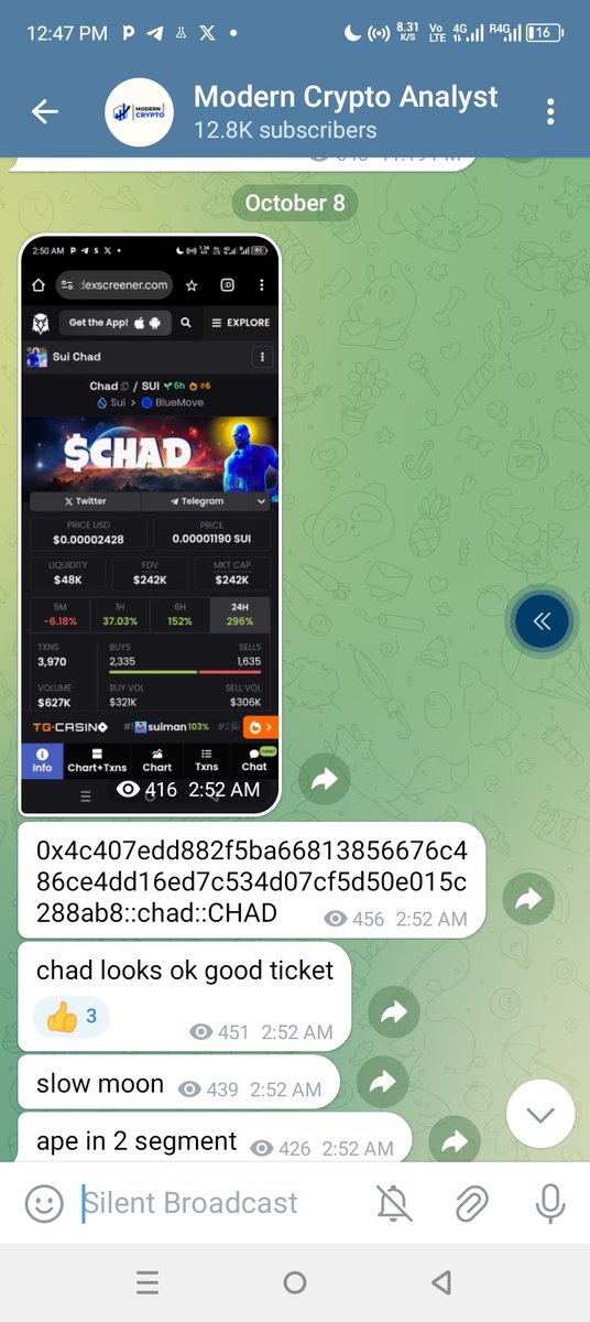 ModernSignals's tweet image. laure and ahhboooboo modern crypto na gaisuwa,dafatan kuna jan xses to masha Allah🥰