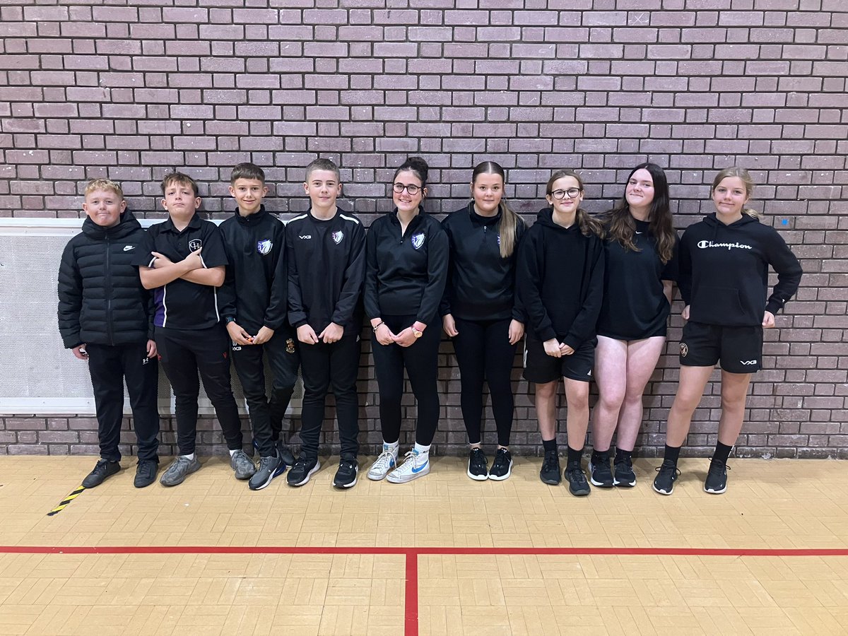 Good luck to our new sports leaders who are attending @torfaensport CSLA level one award @TorfaenLeisureT <a href="/CwmbranHigh_PE/">Cwmbran High PE Dept</a>  <a href="/CwmbranHighYr7/">CHS Transition and year 7 with Mrs H</a> <a href="/CwmbranHigh/">Cwmbran High School / Ysgol Uwchradd Cwmbran</a> <a href="/CwmbranHead/">Matt Sims</a> <a href="/torfaencouncil/">Torfaen Council 🏴󠁧󠁢󠁷󠁬󠁳󠁿🇺🇦</a>