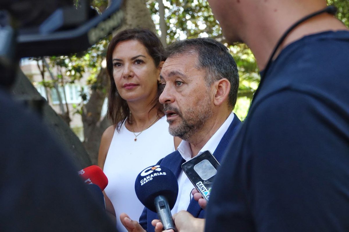 👉🏽 Santa Cruz invierte 5,2 millones en la mejora y ampliación de su señalización viaria

santacruzdetenerife.es/web/noticias-y…