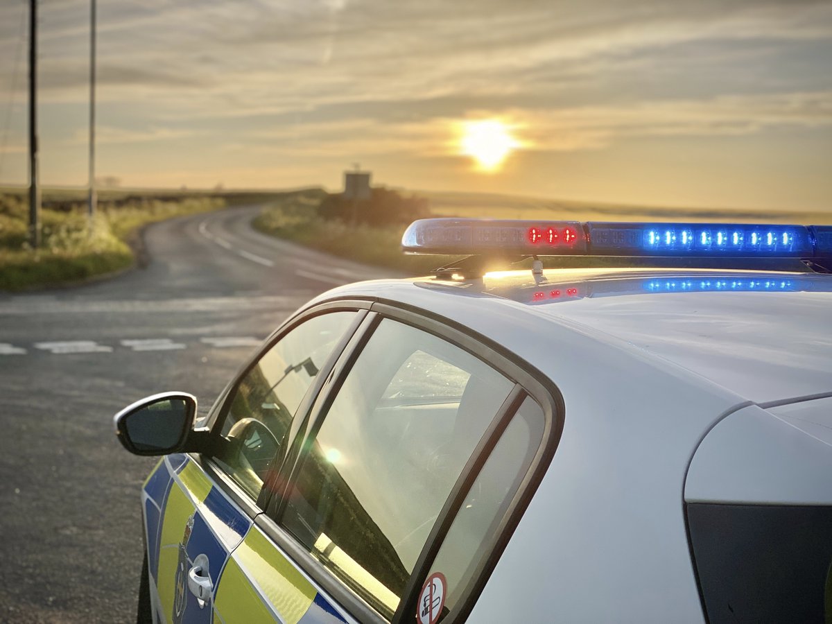 Durham Constabulary tweet media