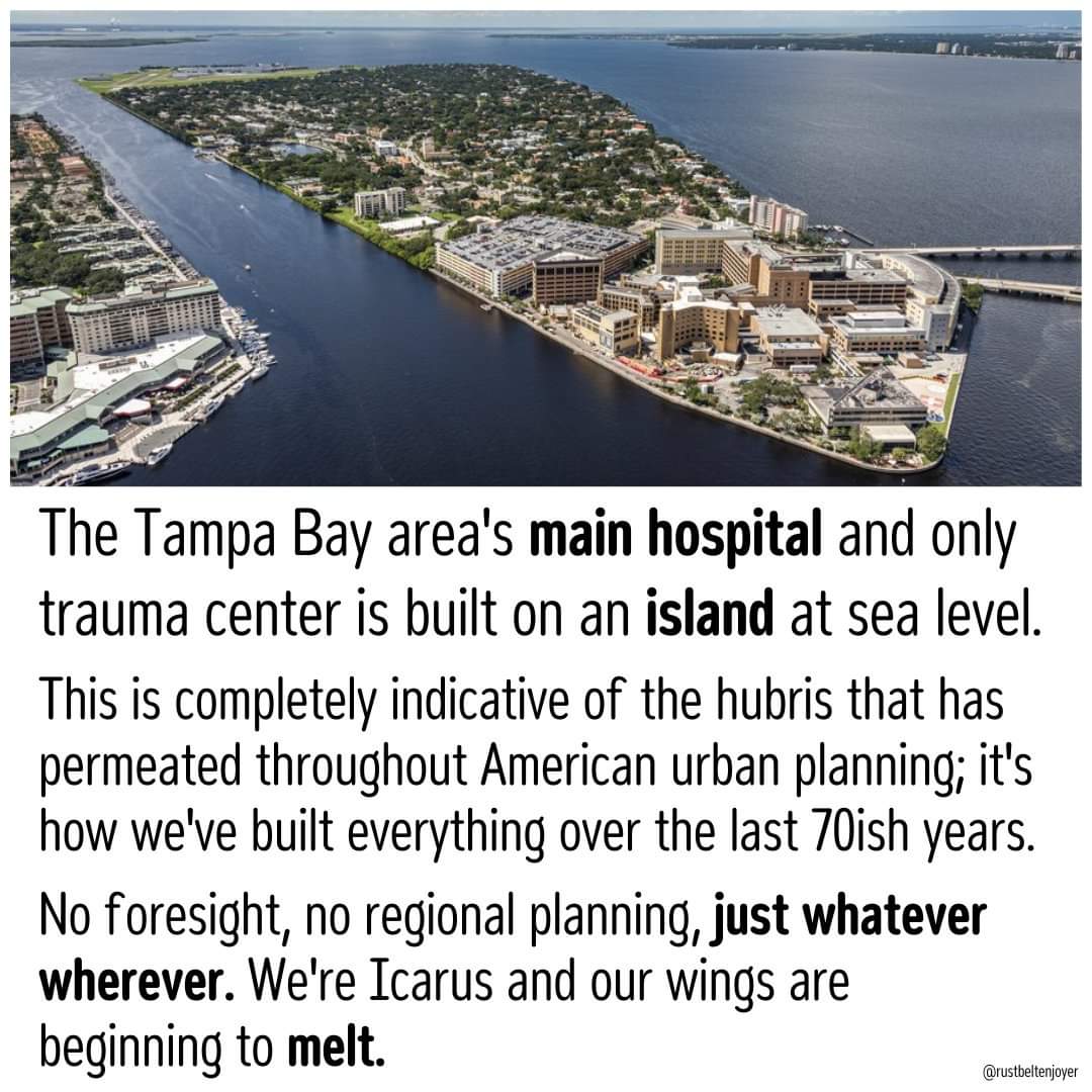 We need to be thinking ahead...#Sustainability