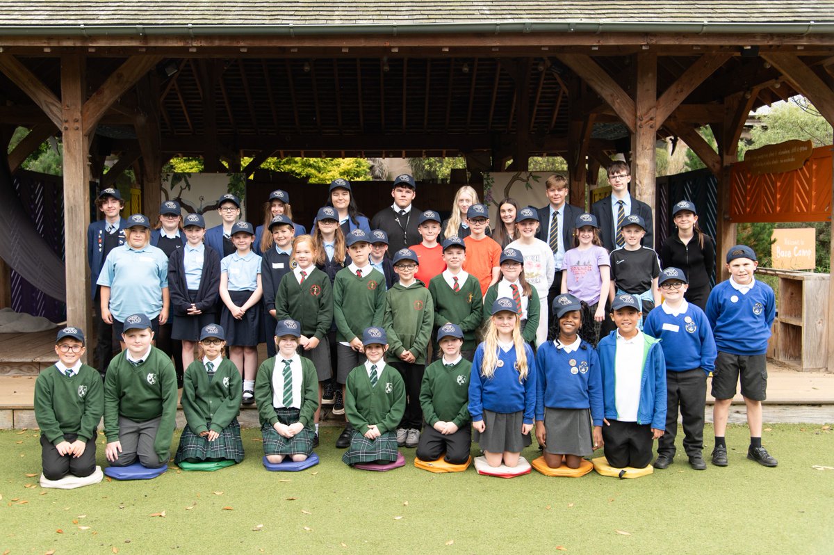 Educate Magazine (@educatemag) on Twitter photo Students from <a href="/HFCMAT/">Holy Family Catholic Multi Academy Trust</a>'s schools recently took over <a href="/chesterzoo/">Chester Zoo</a>!
They engaged visitors in thought-provoking conversations about plastic waste and fast fashion at various animal habitats 👇
tinyurl.com/4ucpbvtu Students from <a href="/HFCMAT/">Holy Family Catholic Multi Academy Trust</a>'s schools recently took over <a href="/chesterzoo/">Chester Zoo</a>!
They engaged visitors in thought-provoking conversations about plastic waste and fast fashion at various animal habitats 👇
tinyurl.com/4ucpbvtu