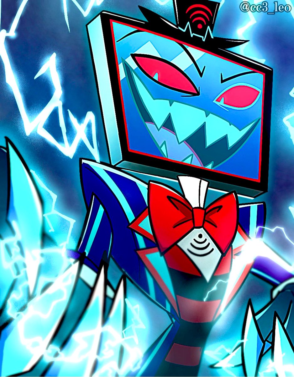 Vox #hazbinhotelfanart #hazbinhotelvox