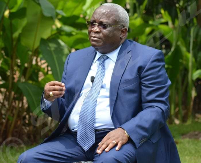 Félicitations au #Pdt @domitienNdayizeye pour sa nomination coe  envoyé spécial de la <a href="/OIFrancophonie/">La Francophonie</a> en #Haiti ! Pleins succès pour cette mission