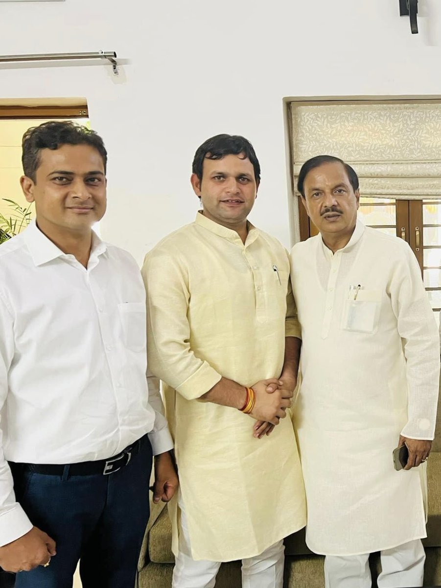 जियो मेरे लाल ! विधायक पलवल गौरव गौतम