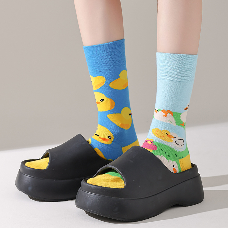 HainingHadSocks's tweet image. 🌈  Asymmetric Fashion Cotton Socks! 🌟🧦✨
Upgrade your wardrobe and stand out from the crowd!
Dare to be different. 💥
#AsymmetricalSocks #Trendsetter #FashionSocks #BoldStyle #MismatchedFashion #BespokeSocks #Leisure #CustomMade #GlobalTrade  #Jacquard #Personalized #socks