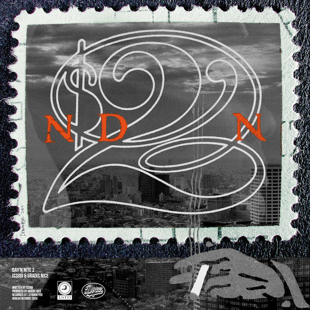 【NEWS】ISSUGI &amp; GRADIS NICEによる新AL『Day'N'Nite 2』詳細発表

仙人掌、BES、5lack、JJJ、SPARTA、Sadajyoら参加 spincoaster.com/news/issugi-gr…

<a href="/7inctree/">ISSUGI_info</a> <a href="/GradisNice/">グラディス ナイス</a>