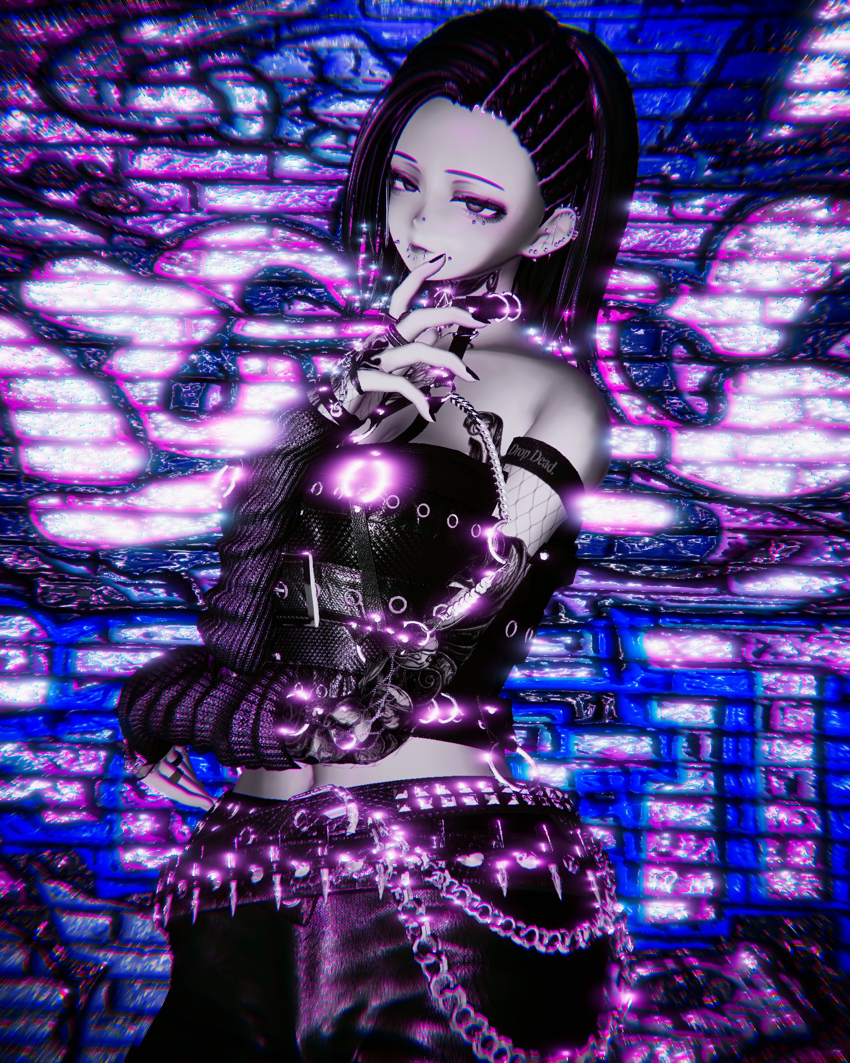 高町桜(VRchat沼層の端)メンタルブレイク中【❖】Elemental DC