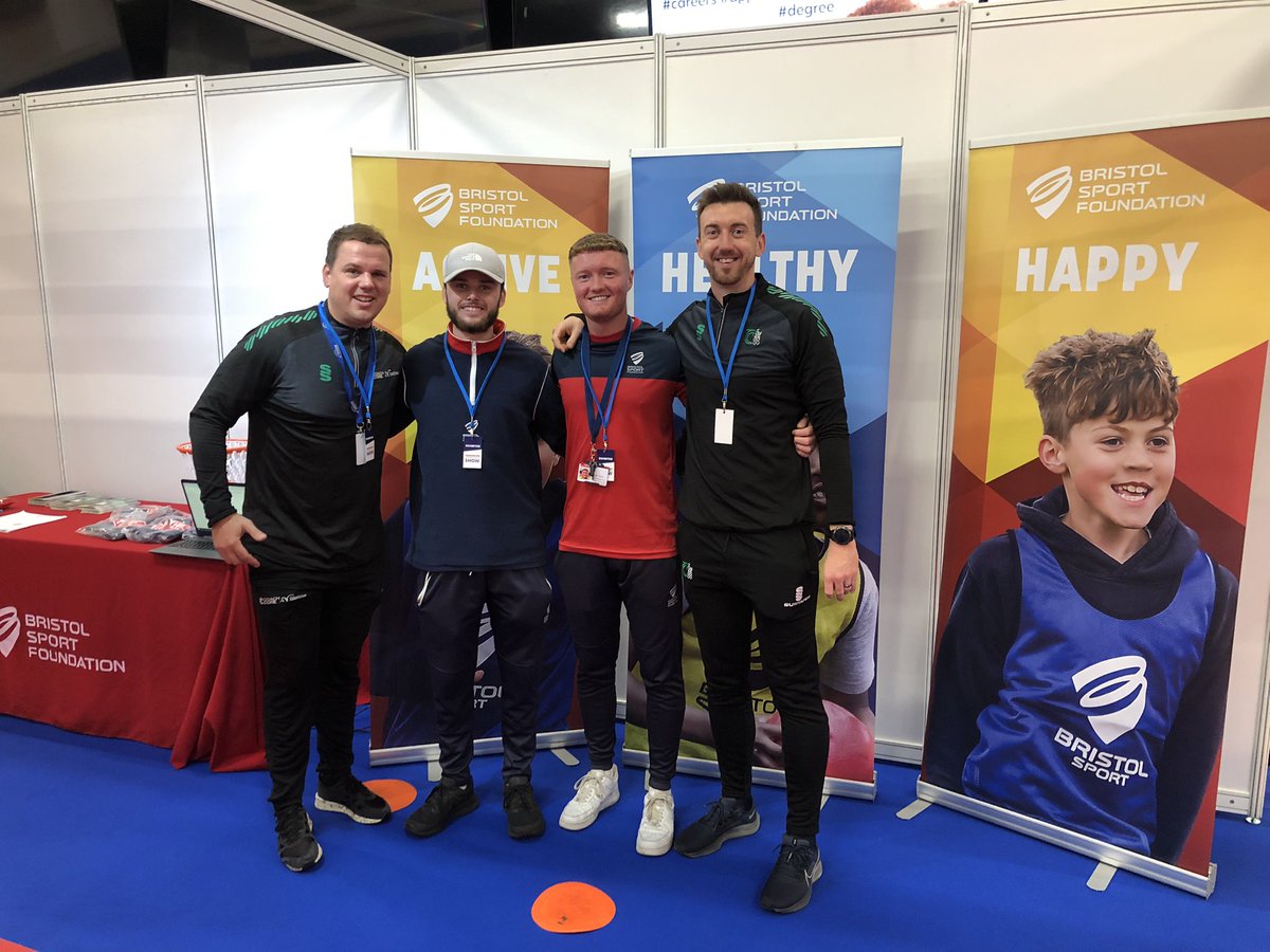 Dave Smith Tutor @CC Bristol (@ccteambristol) on Twitter photo At the <a href="/NAS_event/">National Apprenticeship Show</a> supporting <a href="/BSFound/">Bristol Sport Foundation</a> and <a href="/wearecoachcore/">Coach Core</a> year 6 programme that will be launching in November! Come down at <a href="/ashtongatestad/">Ashton Gate Stadium</a> and find out more about job opportunities!! At the <a href="/NAS_event/">National Apprenticeship Show</a> supporting <a href="/BSFound/">Bristol Sport Foundation</a> and <a href="/wearecoachcore/">Coach Core</a> year 6 programme that will be launching in November! Come down at <a href="/ashtongatestad/">Ashton Gate Stadium</a> and find out more about job opportunities!!