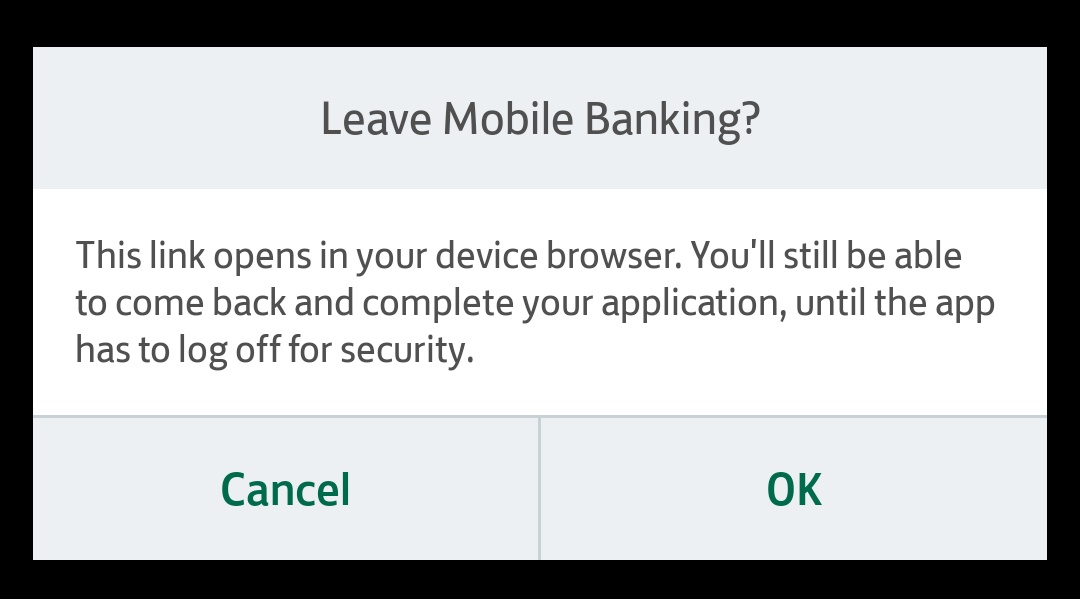 nutzypeanutz's tweet photo. @LloydsBank Is there any reason why when I click on links within the Lloyds online banking app it takes me to the Halifax website? So far I've clicked on 'Everyday Offers' and 'Credit Score' which takes me away from the app and opens a web page https://t.co/4hoon37sBC