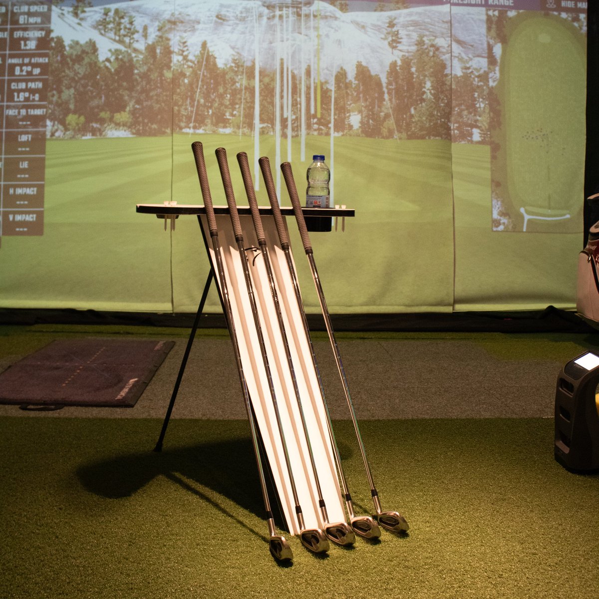 Enhance Your Venue with The Gentleman’s Rest!

Designed for the modern golfer who prefers to practice with a select few clubs.

Give your members the convenience they deserve!

👉 Order yours today!