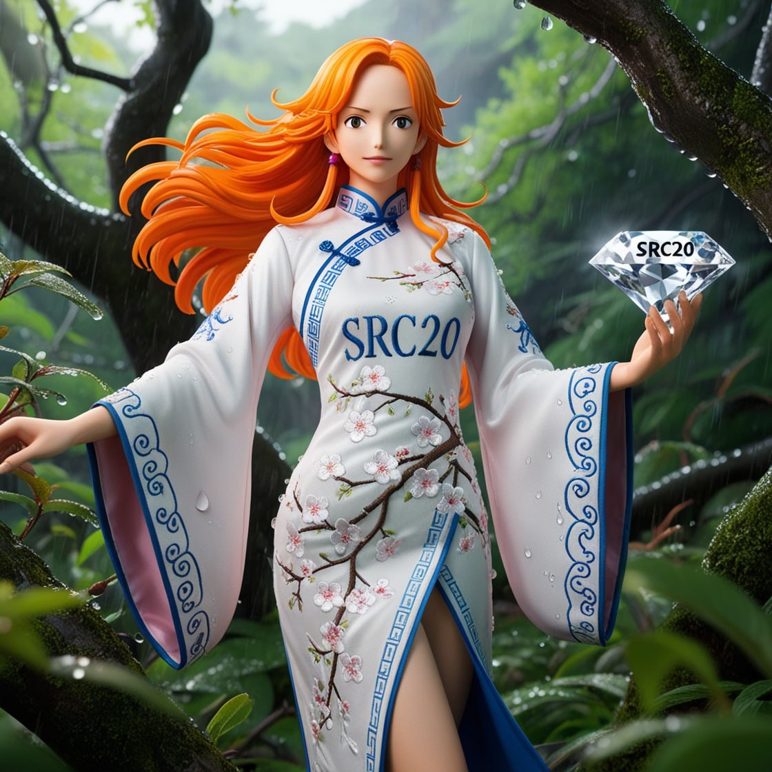Hello $nami fam 🩷😊 #src20 
Queen of #src20 is here . Give some love and support 😉💯 
#btc #okx #openstamp #community #bulding #protocol #nami #ONEPIECE #Chinese #Nami代币 #SRC20协议