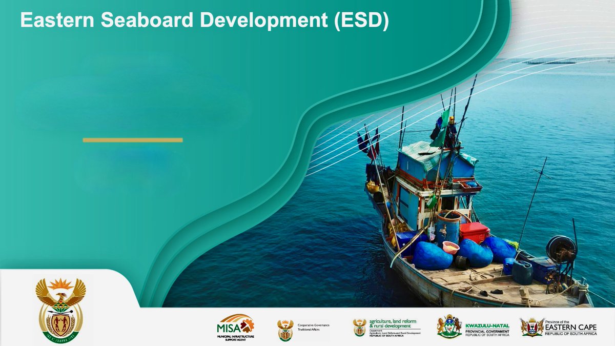 NationalCoGTA's tweet photo. The Eastern Seaboard Development: Driving Transformation Through Integrated Planning
This flagship project showcases the District Development Model's impact, aligning planning, budgeting & implementation across govt tiers.
#DDM
#SouthAfrica
#localgovernment
#EasternSeaboard https://t.co/Dxf1F2mWoa