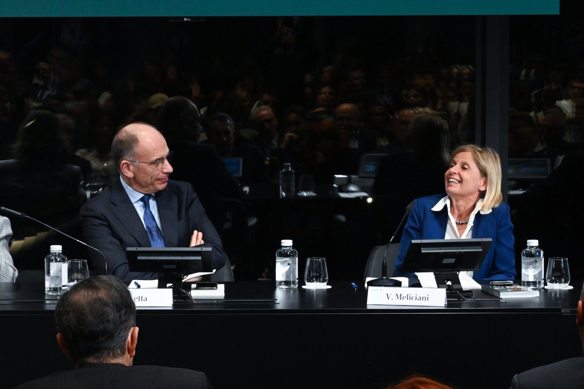 Luiss School of Government tweet media