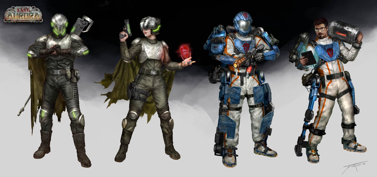 Hi everyone!
Today is #Portfolioday!🎉

I would like to take this opportunity to finally reveal some new things I have done in the past few months!

In the comments some more info on these works!

DAJE! 🤟