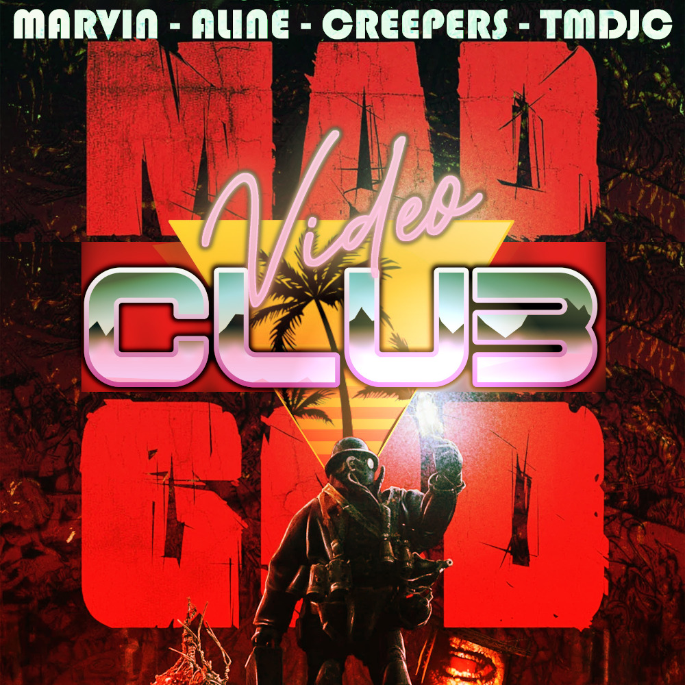 VideoClubCast's tweet image. Alors oui on sait que l'épisode a été enregistré l'année dernière... Mais bon... le film est tellement déstabilisant que ça excuse beaucoup de chose non ?
Venez donc écouter @AlineAndOut, @Tmdjc_ et votre @Mathieu_Bont préféré nous parler de #MadGod
vodio.fr/vodiotheque/i/…