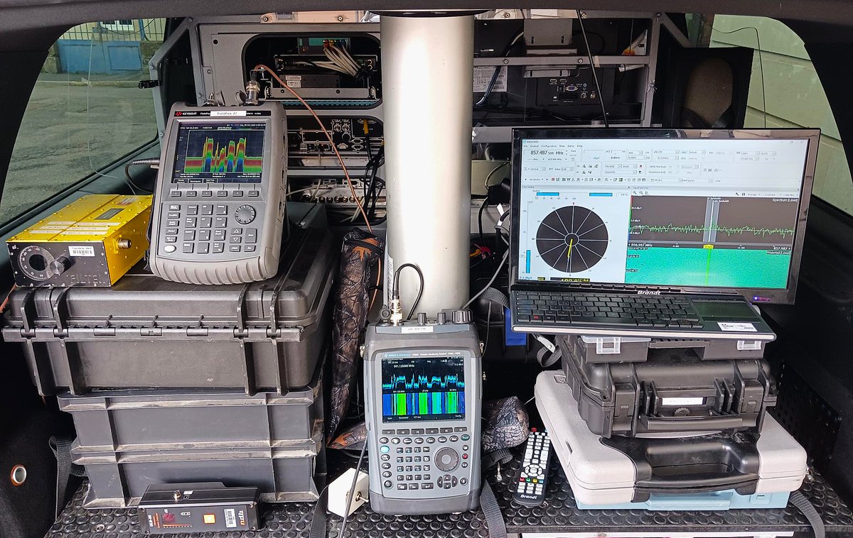 Agence nationale des fréquences tweet media