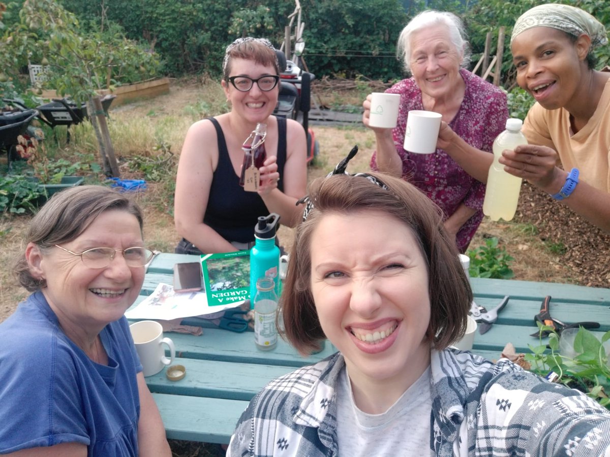 ProjectOrchard's tweet image. Our #R4Appeal case study, Franki, talks about the power of community orchards to bring people together to create inclusive, welcoming spaces where everyone feels like they belong: lght.ly/7mo4a78