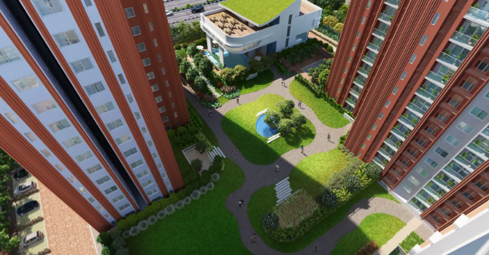 Indian_Realtors's tweet photo. Brigade Nebula at the World Trade Center, Chennai, offers ultra-luxury 1 &amp; 2 bedroom residences (984 - 1465 sq.ft.). Enjoy a lavish clubhouse and world-class amenities in these limited edition boutique homes! #BrigadeNebula #ChennaiRealEstate #LuxuryLiving https://t.co/mj1VZmMKp6