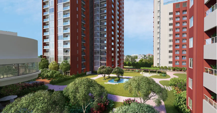 Indian_Realtors's tweet photo. Brigade Nebula at the World Trade Center, Chennai, offers ultra-luxury 1 &amp; 2 bedroom residences (984 - 1465 sq.ft.). Enjoy a lavish clubhouse and world-class amenities in these limited edition boutique homes! #BrigadeNebula #ChennaiRealEstate #LuxuryLiving https://t.co/mj1VZmMKp6