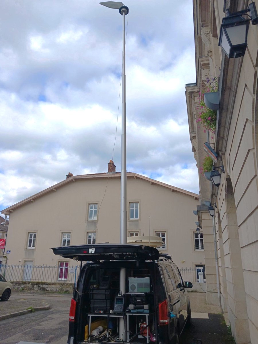 Agence nationale des fréquences tweet media