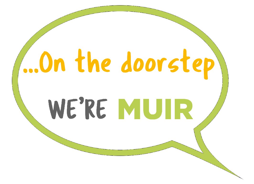 You've had some great things to say about how our ‘On the Doorstep’ approach has improved you customer experience since we launched our new way of writing to you! 🤩 #CustomerServiceWeek2024 😀 muir.org.uk/our-latest-new…