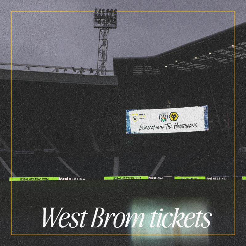 WolvesWomen's tweet photo. Tickets are on sale for our first Black Country derby of the season 🎟️

📍 The Hawthorns
📆 Sunday, 2pm