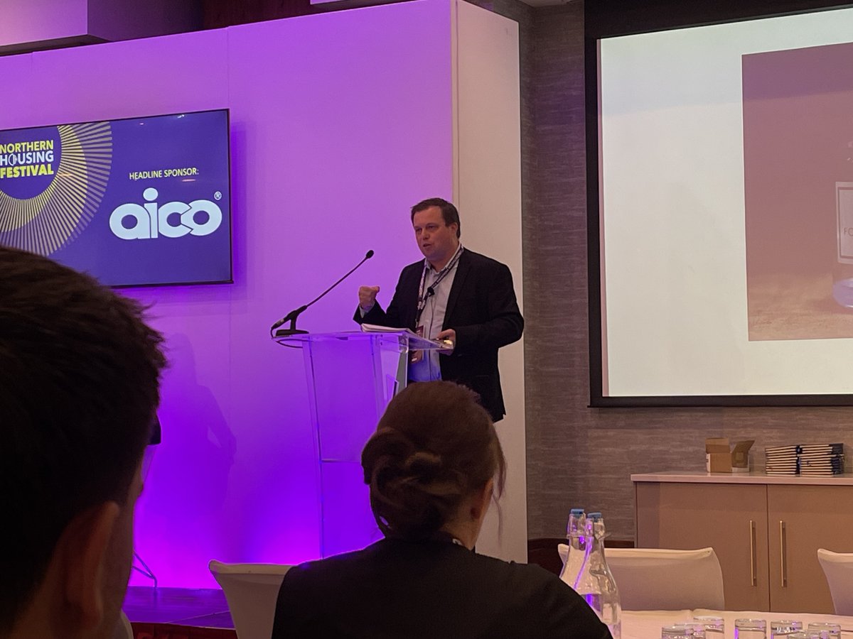 .<a href="/HoughBellis/">Hough Bellis</a>' <a href="/bobbiehough/">Bobbie Hough</a>: "Every new MP needs a Housing 101, so get out and talk to your new MPs as often as you can"

#NorthernHousingFestival