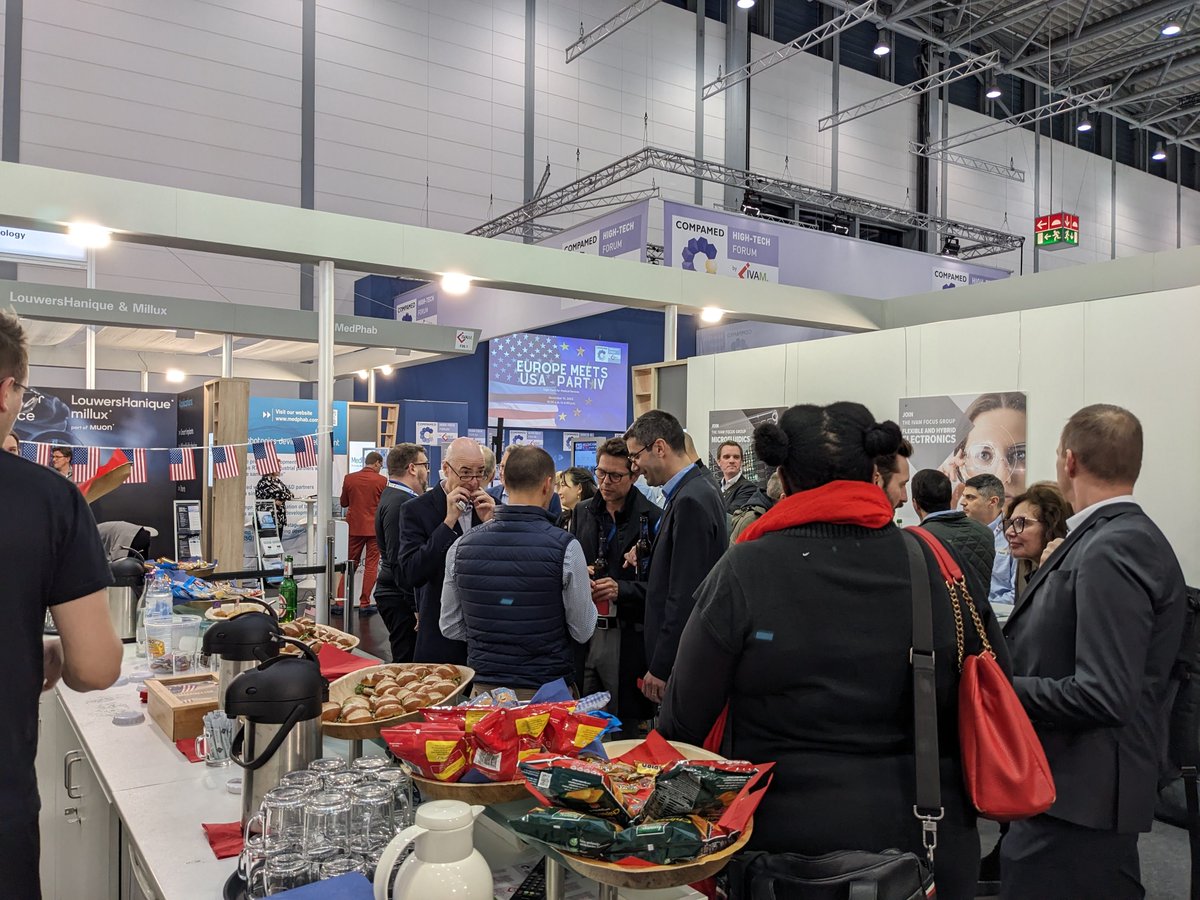 IVAM Microtechnology tweet media