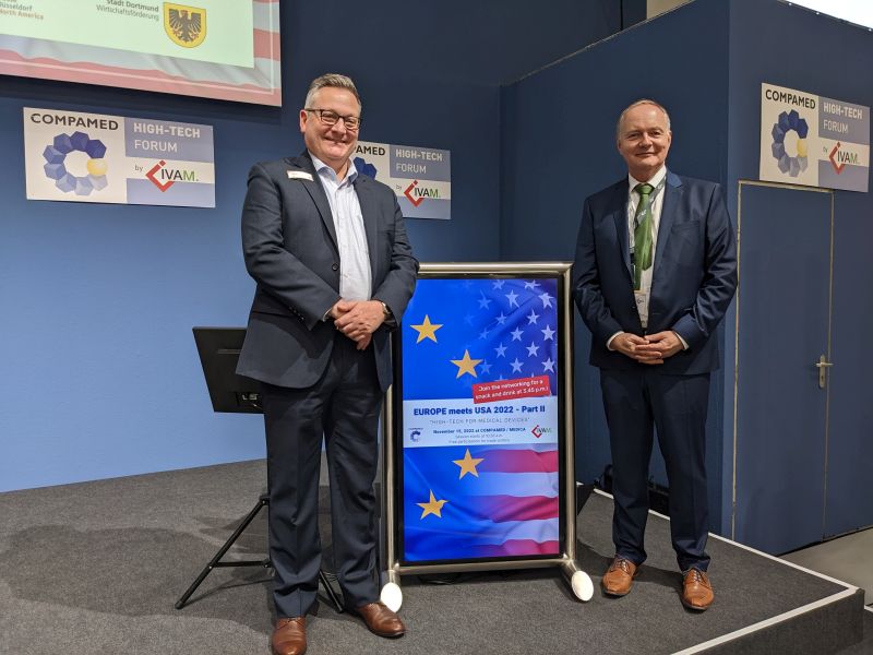 IVAM Microtechnology tweet media