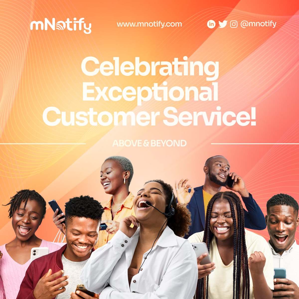 mNotify Company Limited tweet media