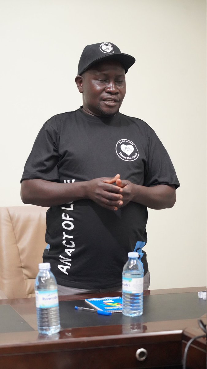 WVD Uganda tweet media