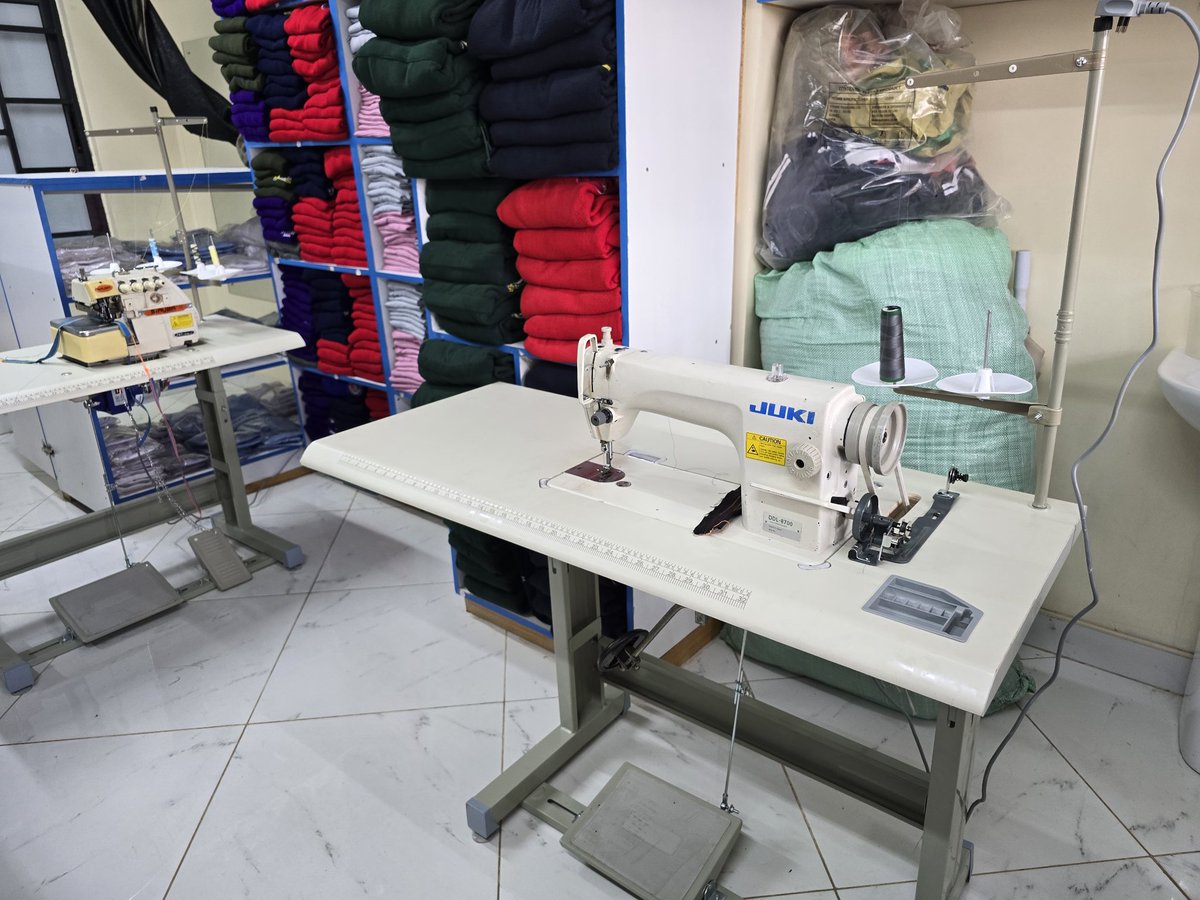 Plug Wa Cherehani tweet media